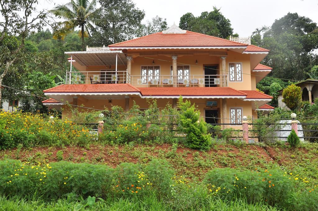 Bluemount Apartment Kattappana Exterior photo