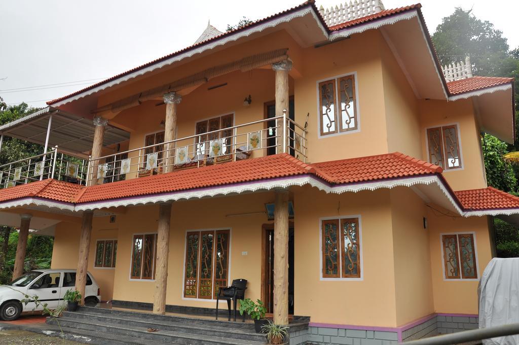 Bluemount Apartment Kattappana Exterior photo