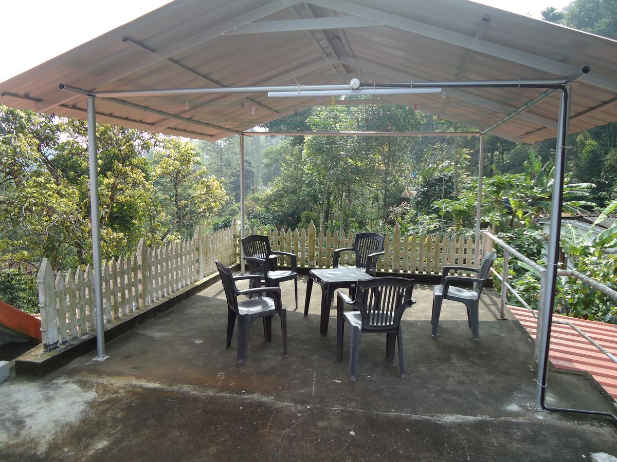Bluemount Apartment Kattappana Exterior photo